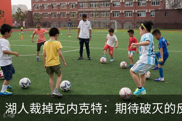 湖人裁掉克内克特：期待破灭的反弹